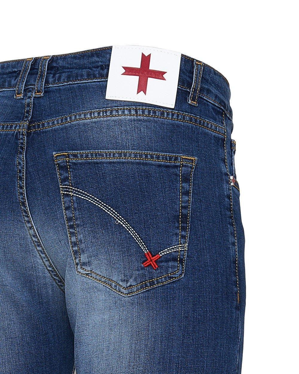 Jeans uomo Zuelements ZU0642