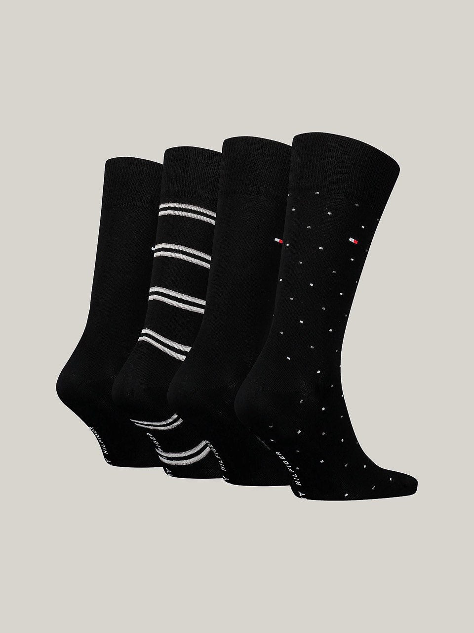 4 pack calze uomo Tommy Hilfiger