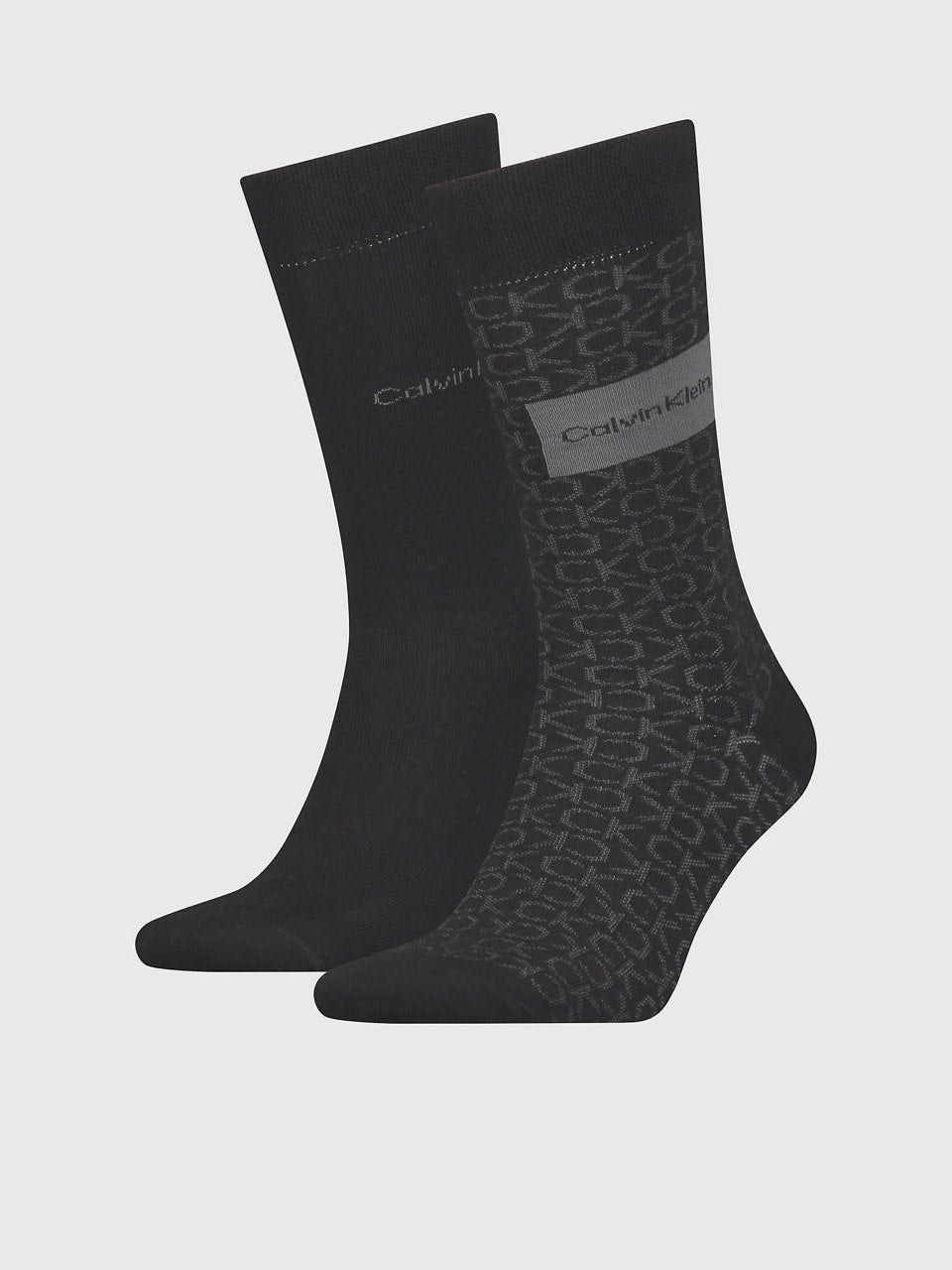 2 pack calze uomo Calvin Klein