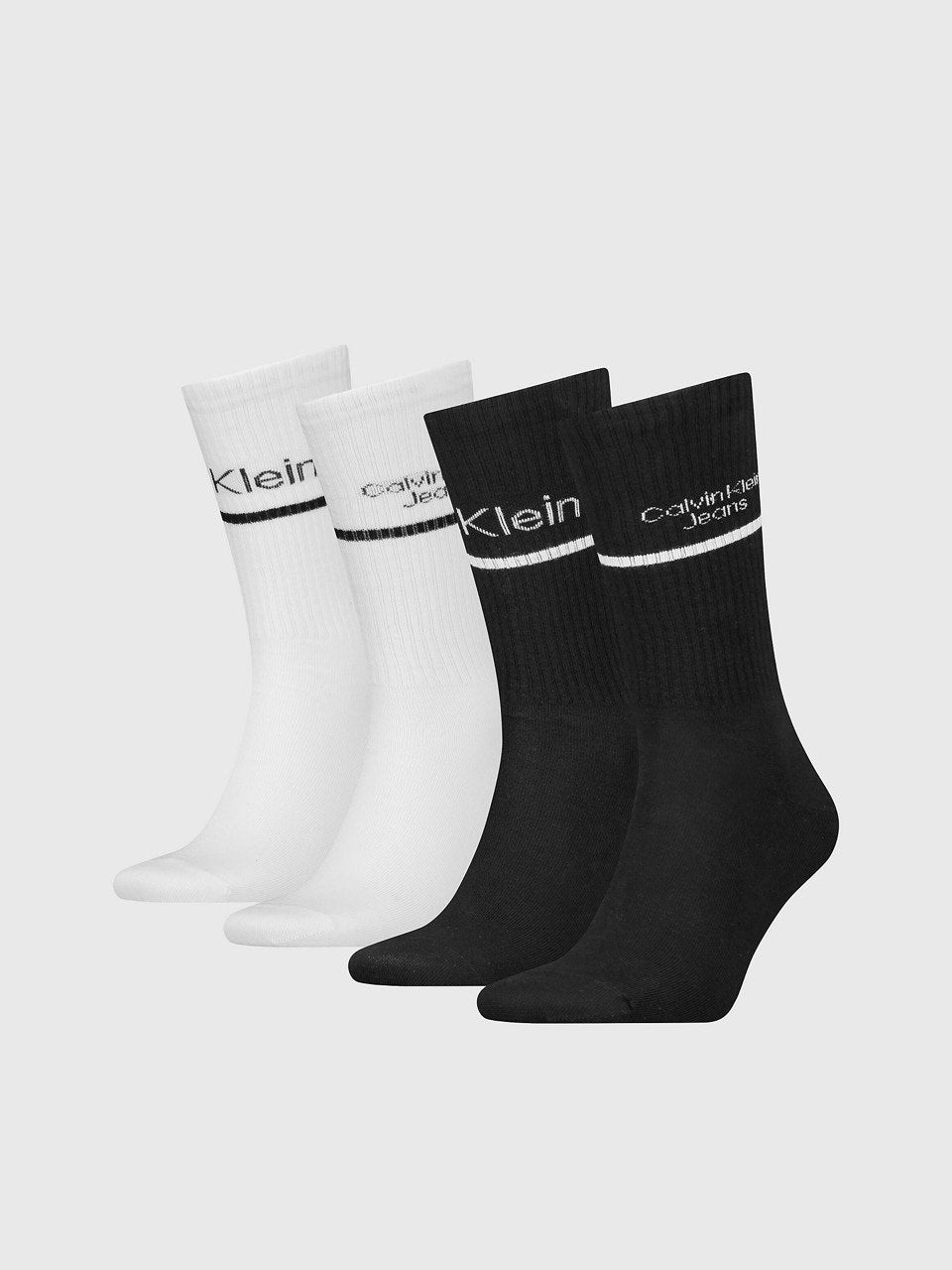 4 pack calzini uomo Calvin Klein