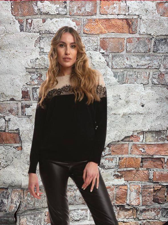 Maglione donna Lolita