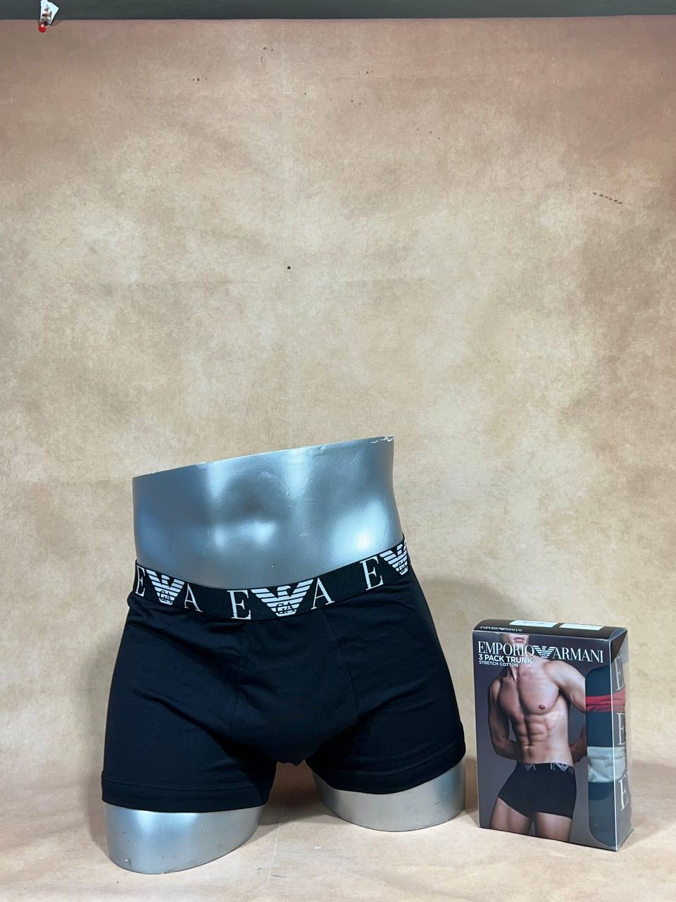 3 pack boxer uomo Emporio Armani