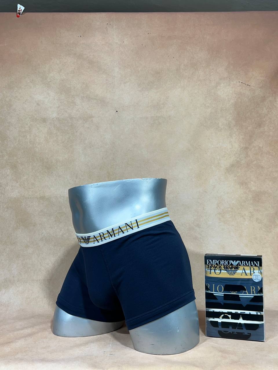 3 pack boxer uomo Emporio Armani