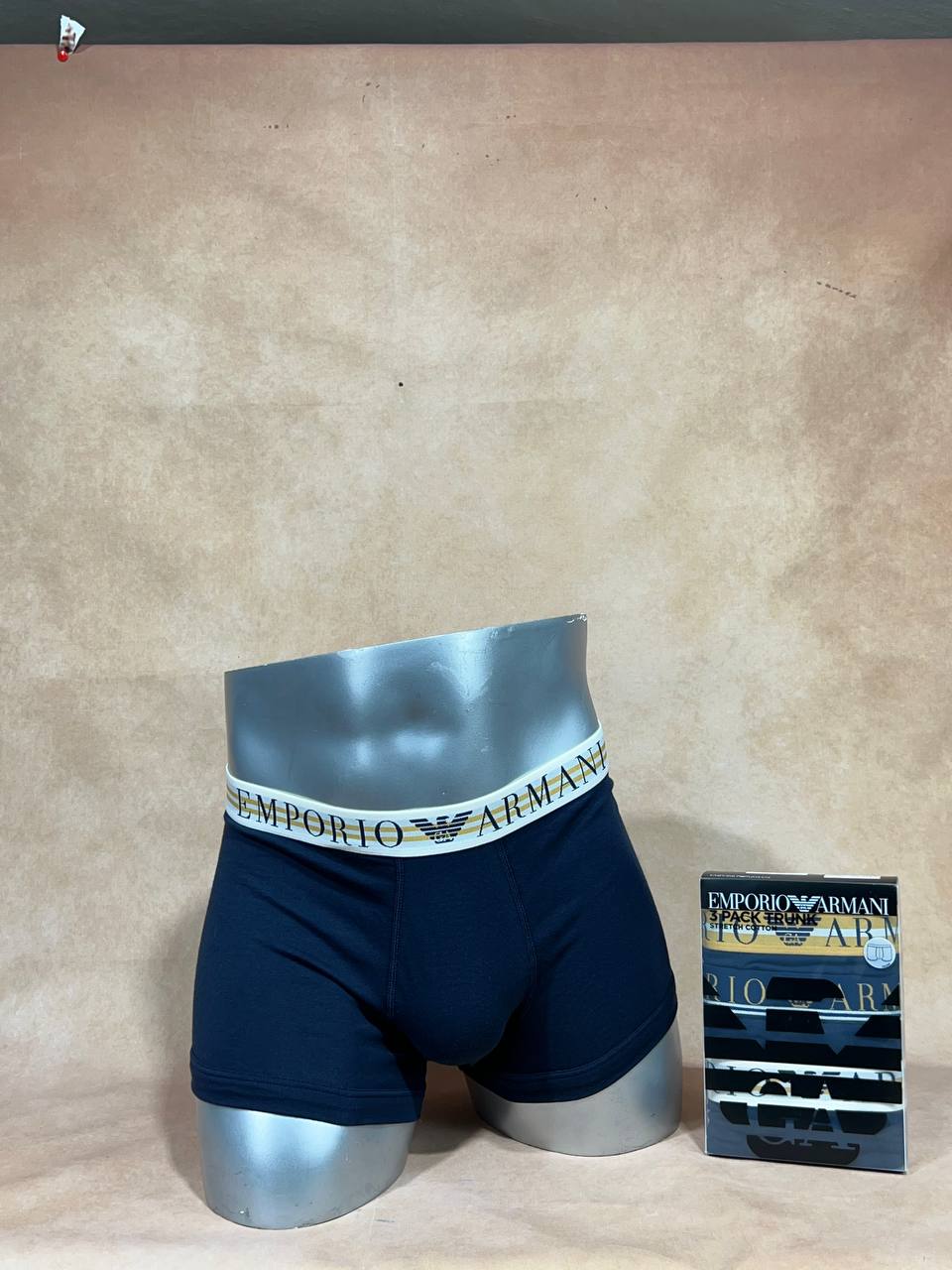 3 pack boxer uomo Emporio Armani