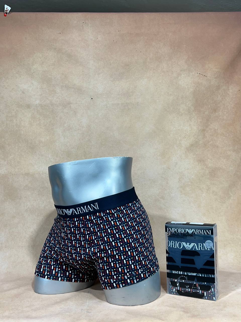 2 pack boxer uomo Emporio Armani