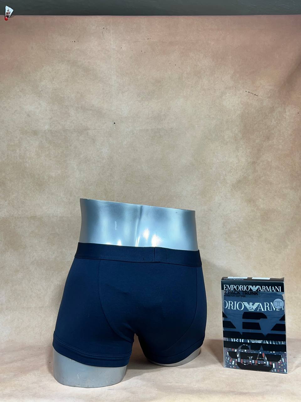 2 pack boxer uomo Emporio Armani