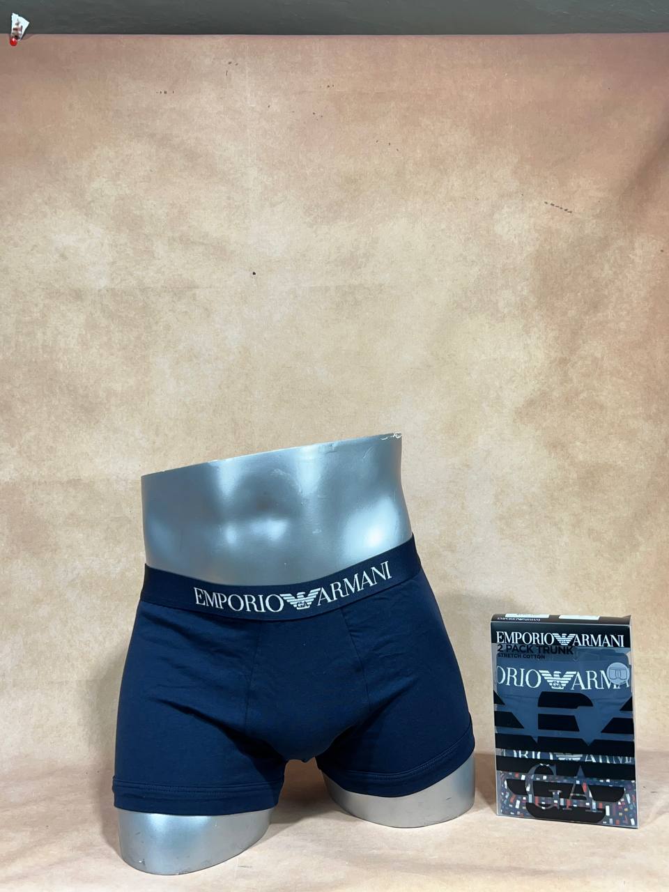 2 pack boxer uomo Emporio Armani