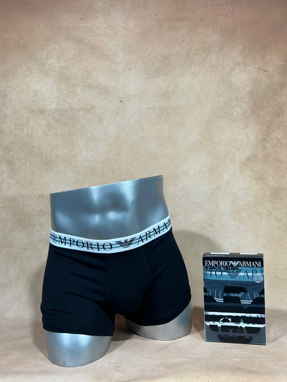 3 pack boxer uomo Emporio Armani