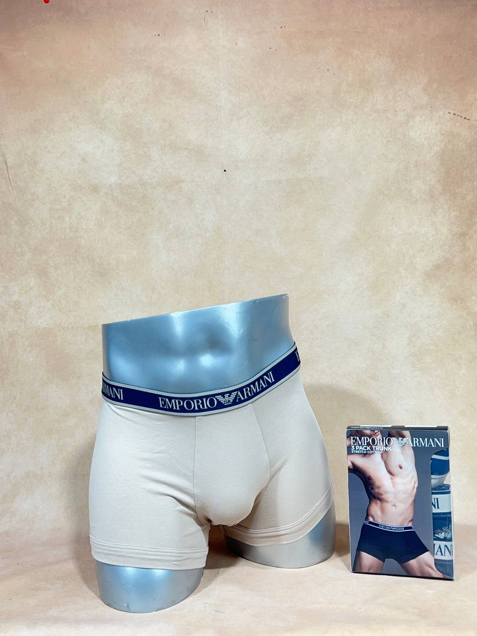 3 pack boxer uomo Emporio Armani