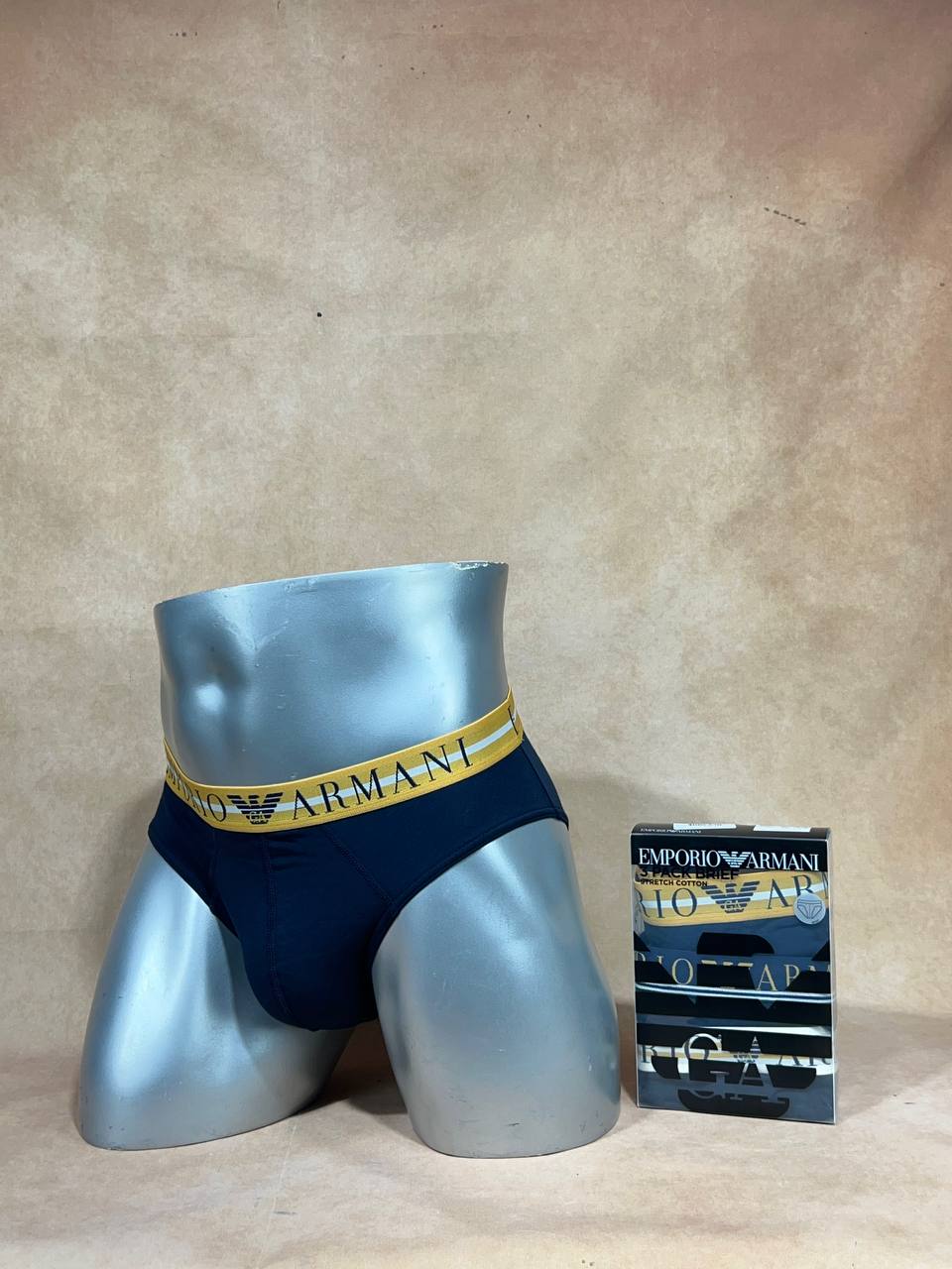 3 pack slip uomo Emporio Armani