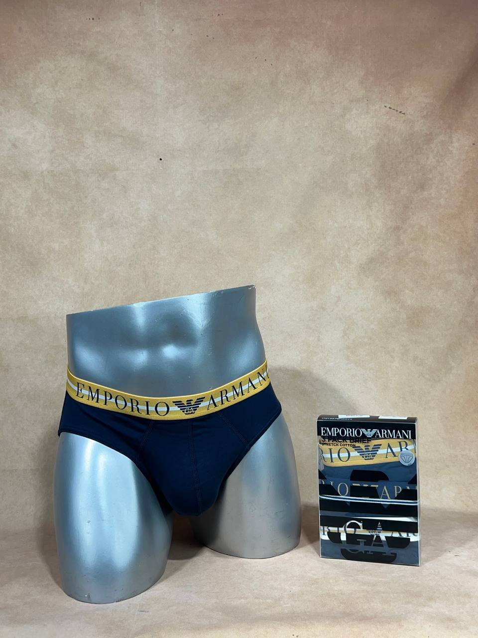 3 pack slip uomo Emporio Armani