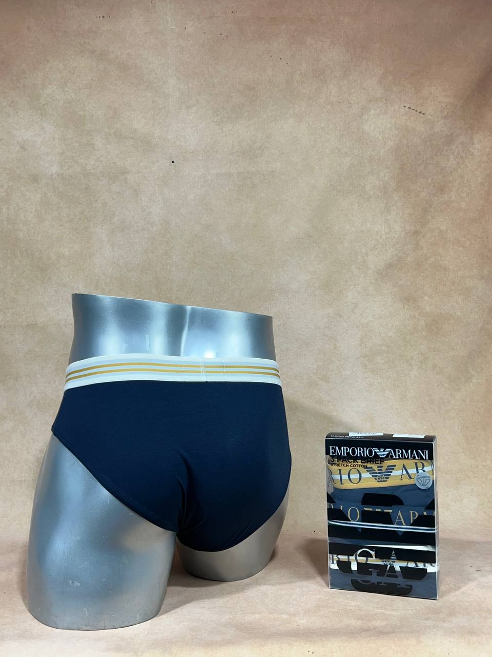 3 pack slip uomo Emporio Armani