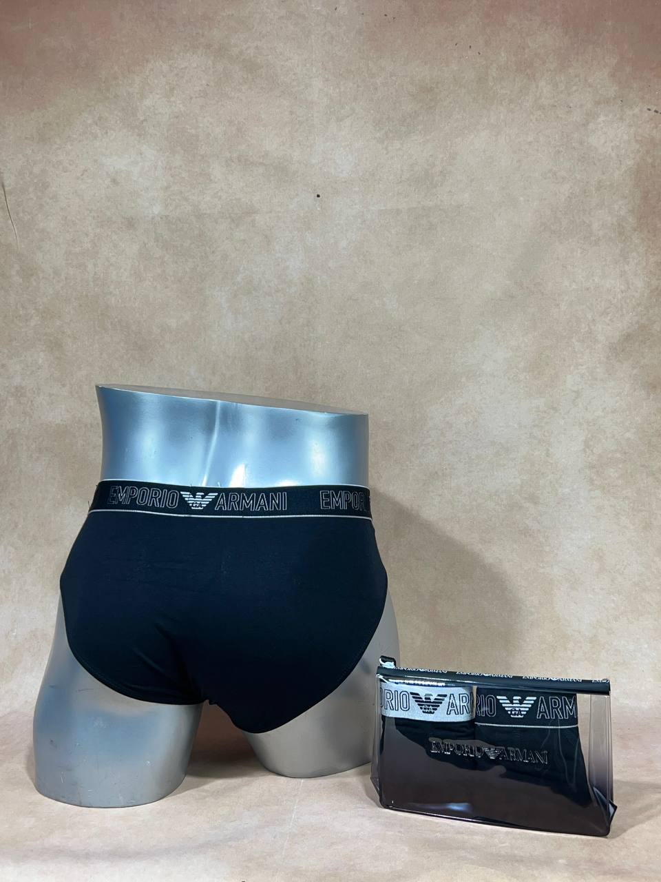 2 pack slip uomo Emporio Armani