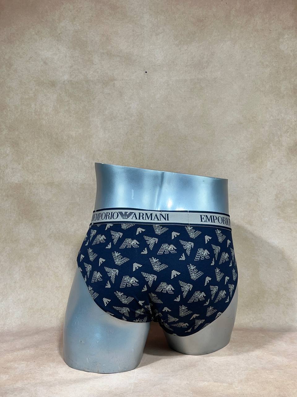 3 pack slip uomo Emporio Armani