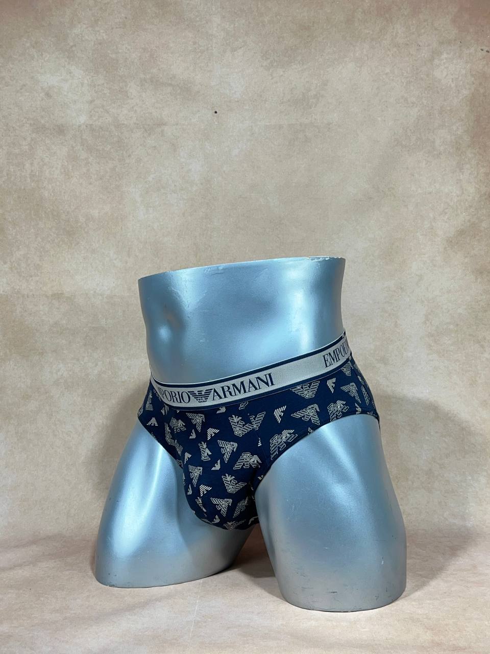 3 pack slip uomo Emporio Armani