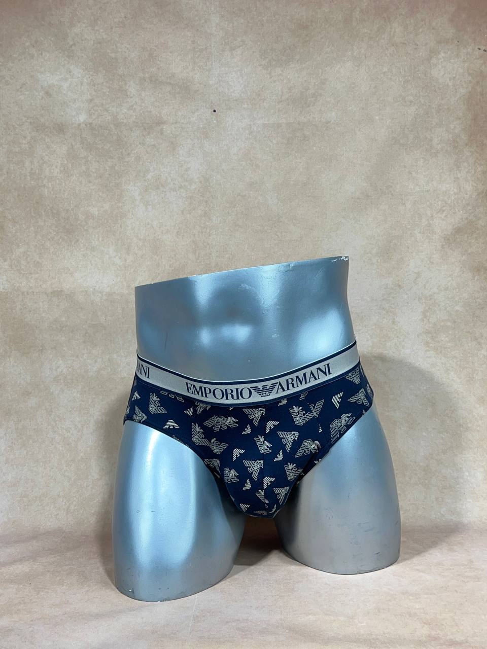 3 pack slip uomo Emporio Armani