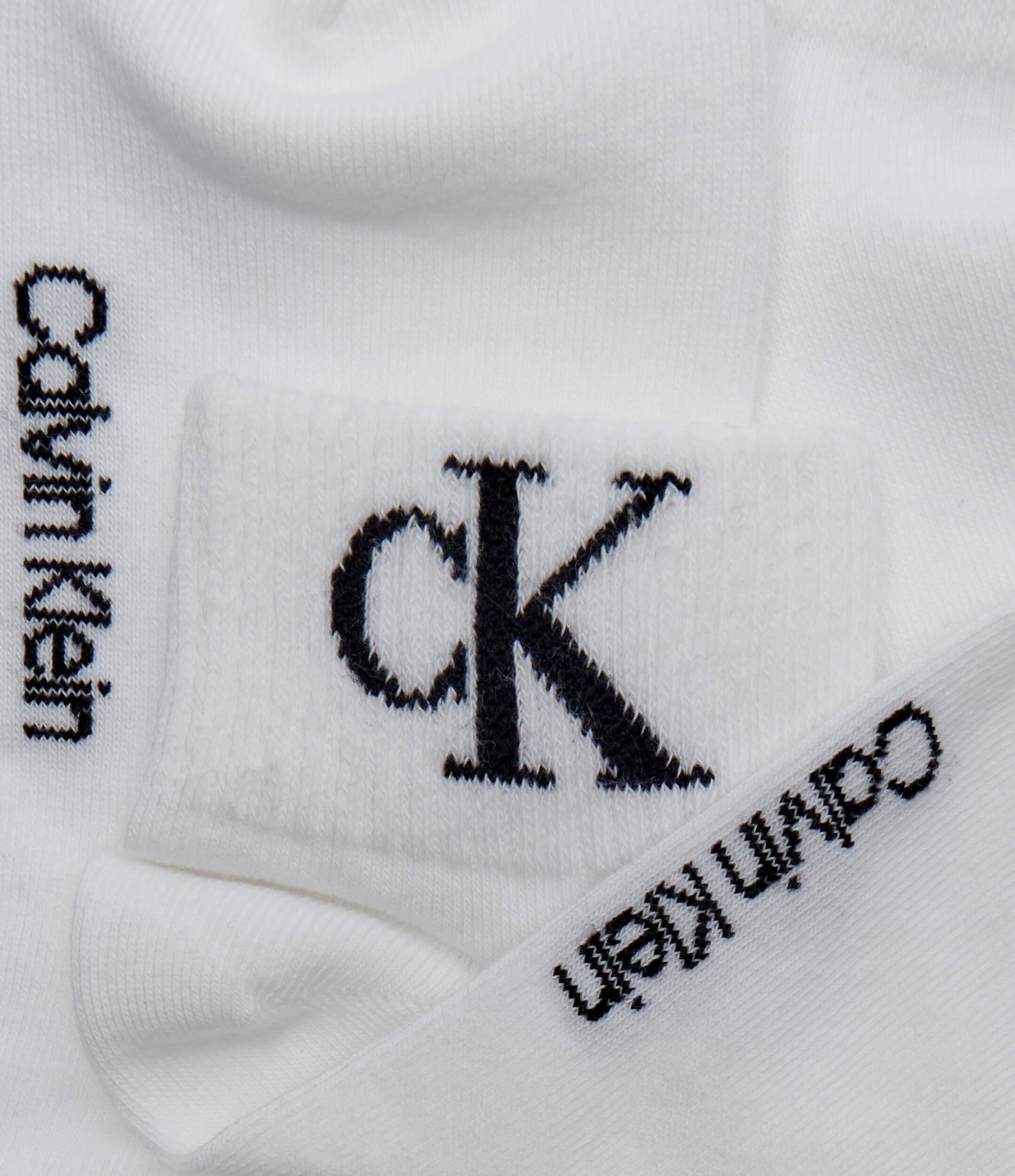 2 pack calzini donna Calvin Klein Jeans 701228813