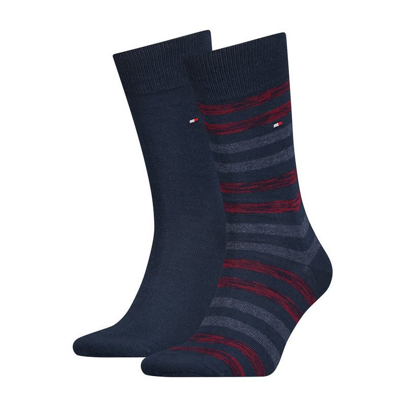 2 pack calze uomo Tommy Hilfiger
