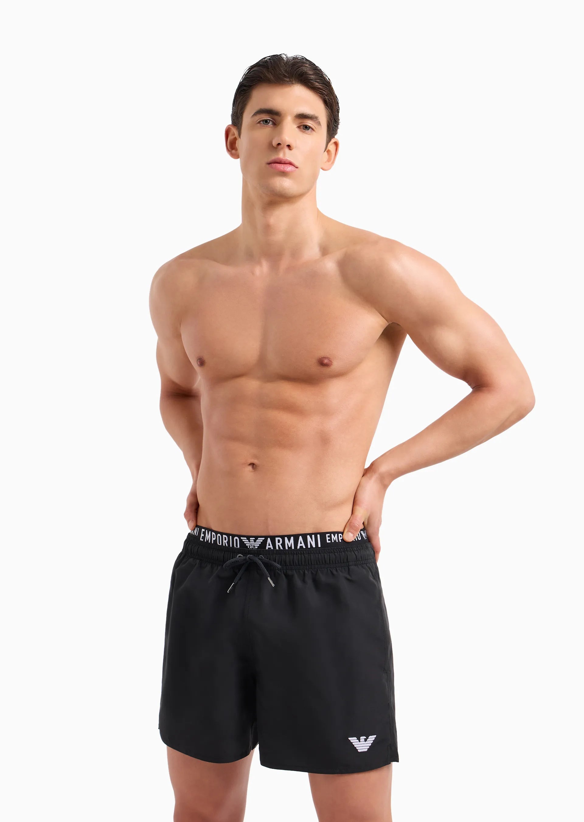 Boxer mare uomo Emporio Armani 211740 4R432