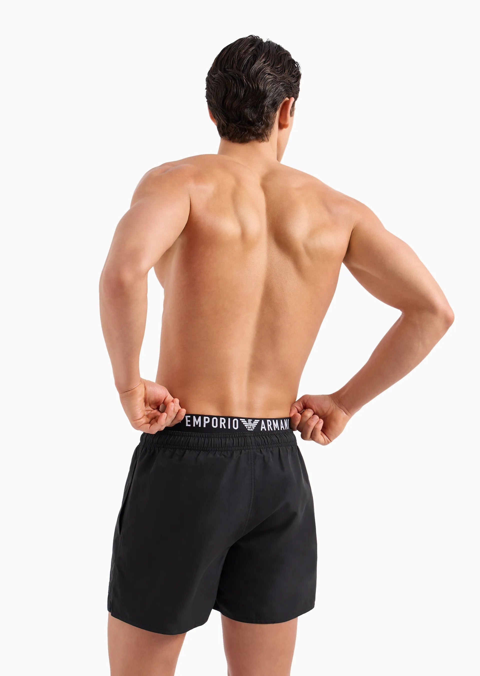 Boxer mare uomo Emporio Armani 211740 4R432