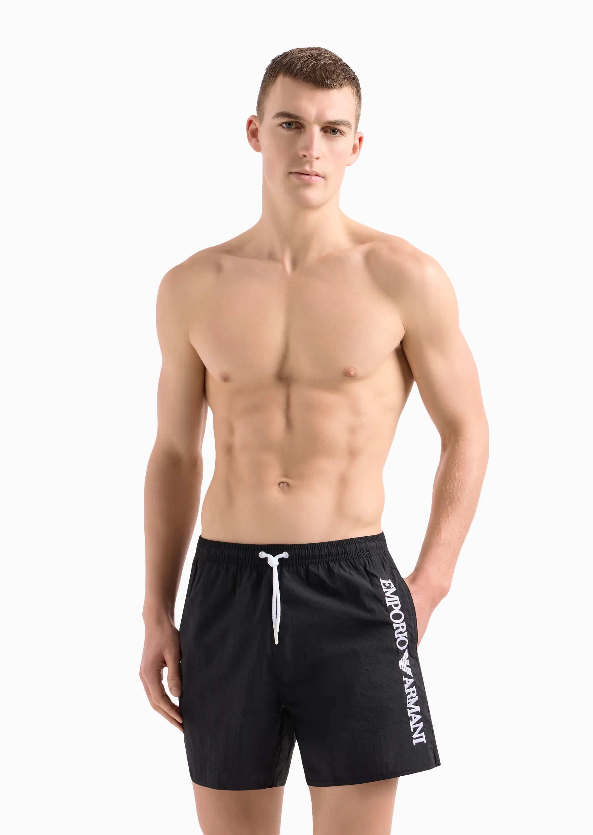 Boxer mare uomo Emporio Armani 211740 4R422