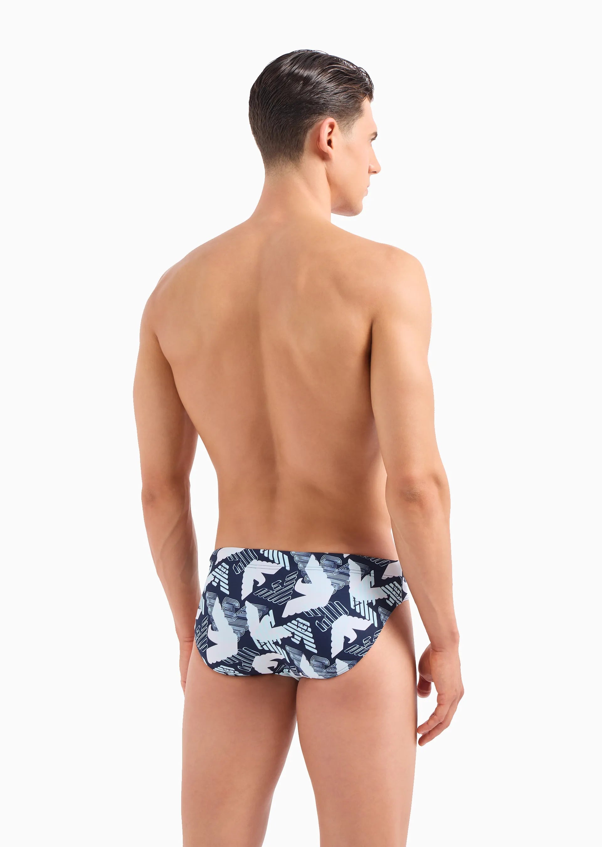 Slip mare uomo Emporio Armani 211721 4R410