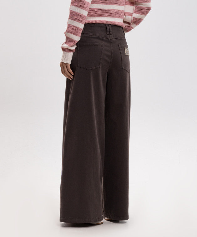 Pantalone donna Twinset 262LI2EMM