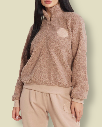 Felpa donna Emporio Armani 164764 3F256