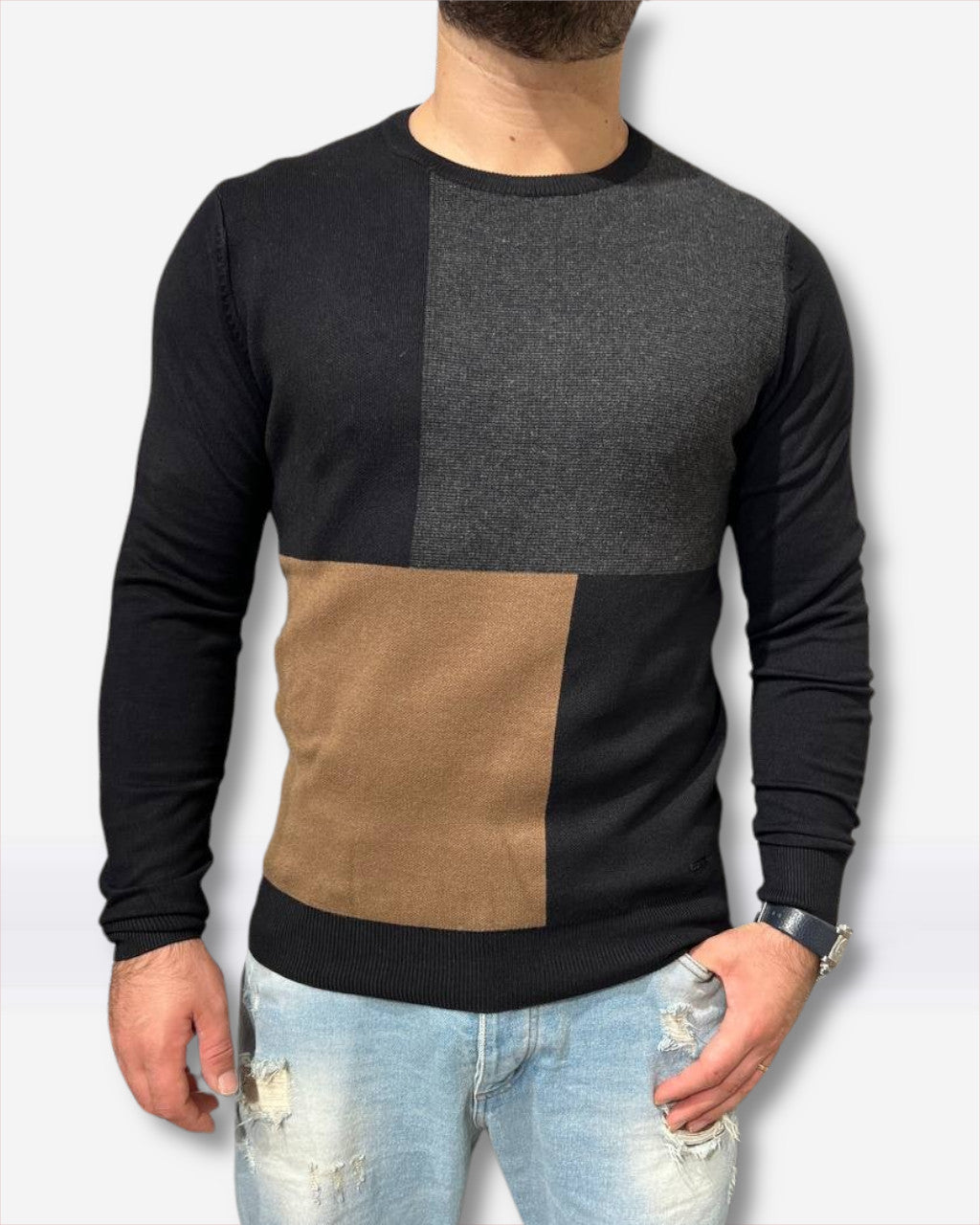 Maglione uomo Datch