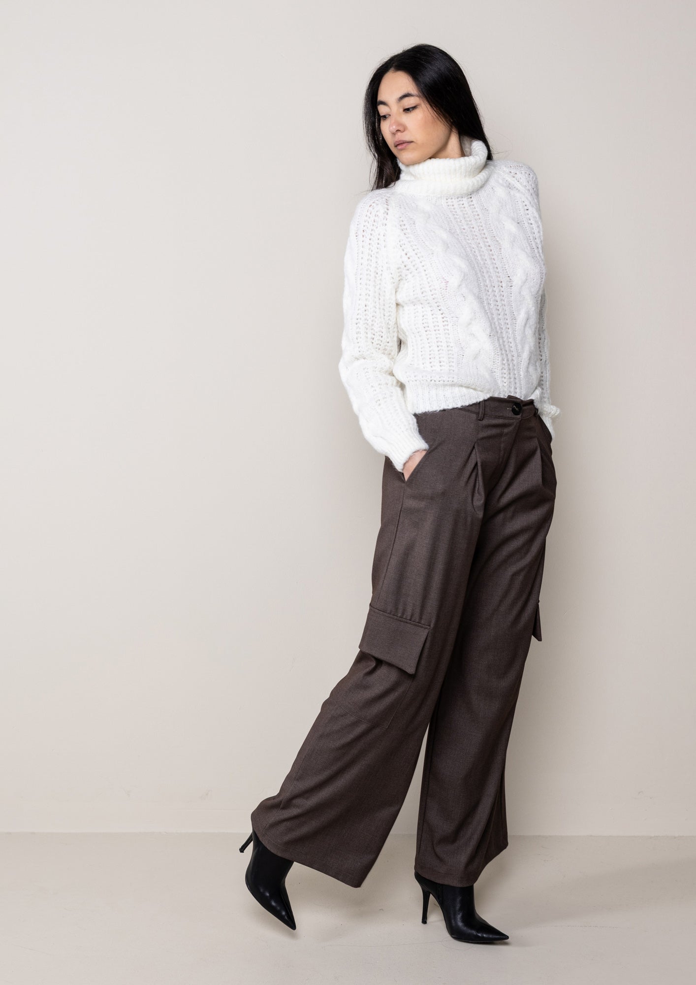Pantalone donna Lokita LOK81507