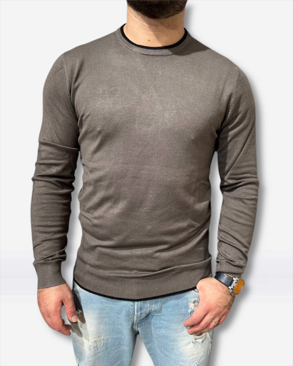 Maglione uomo Datch