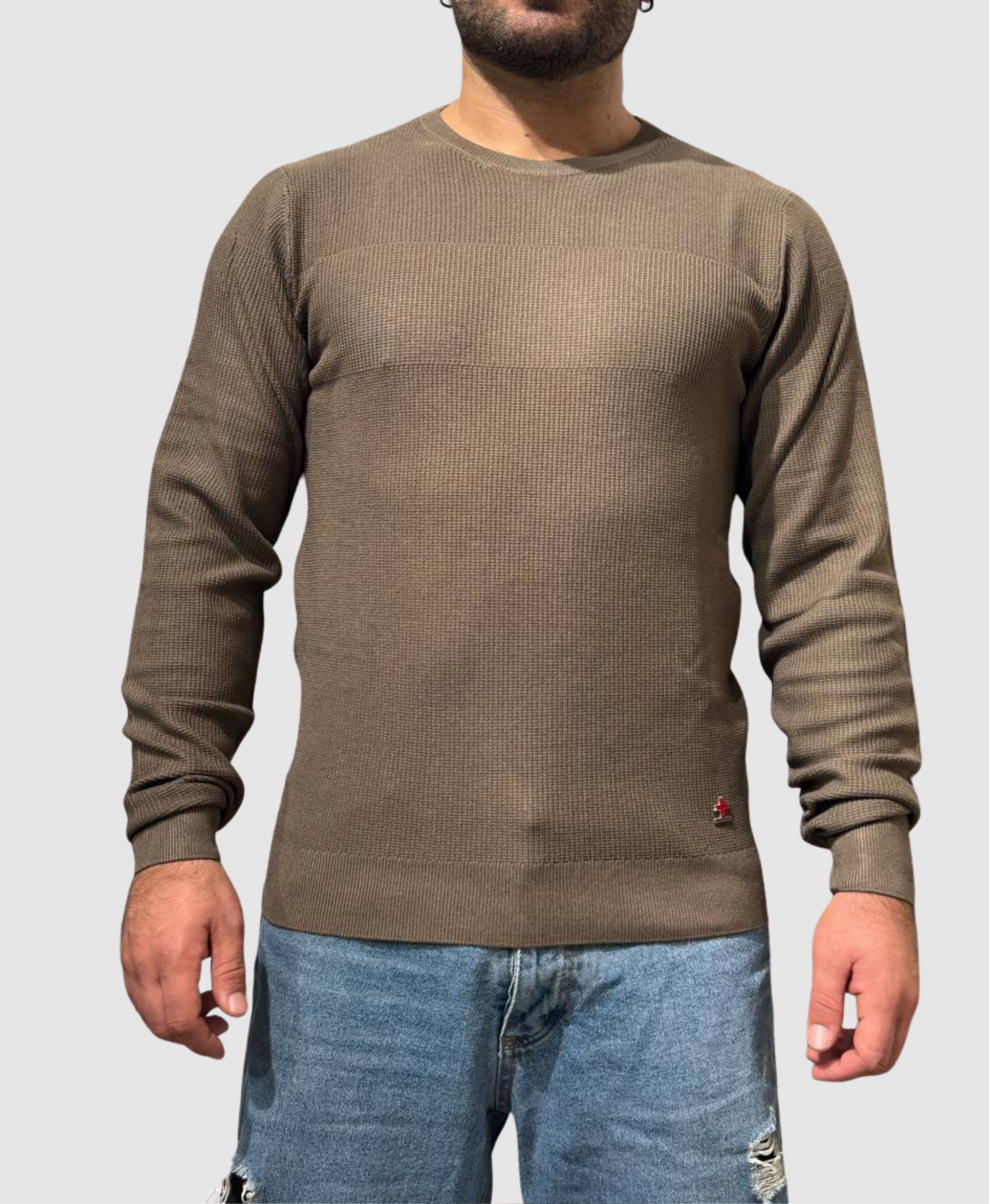 Maglione Uomo Zuelements ZU1847