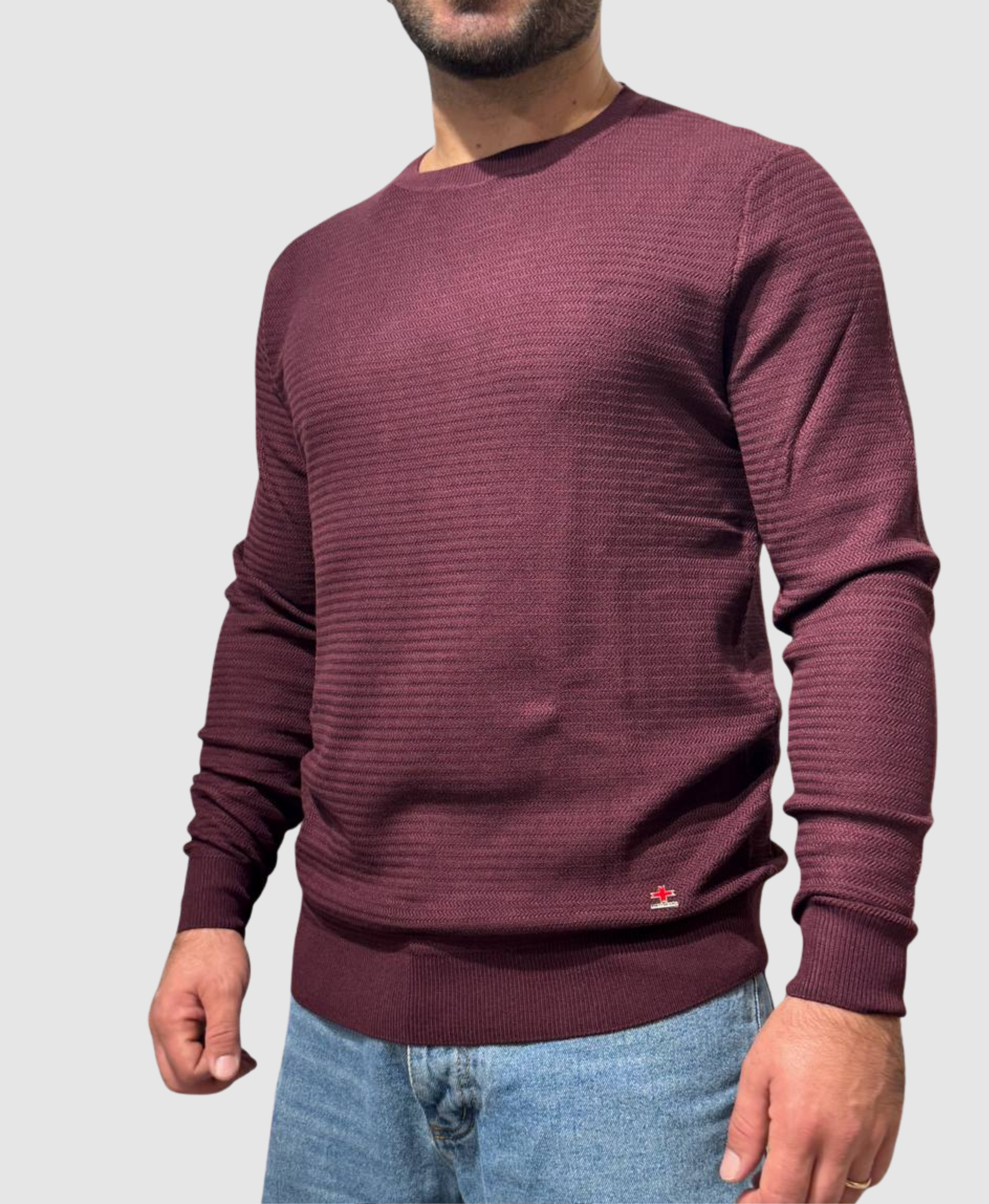 Maglione uomo Zuelements ZU1846