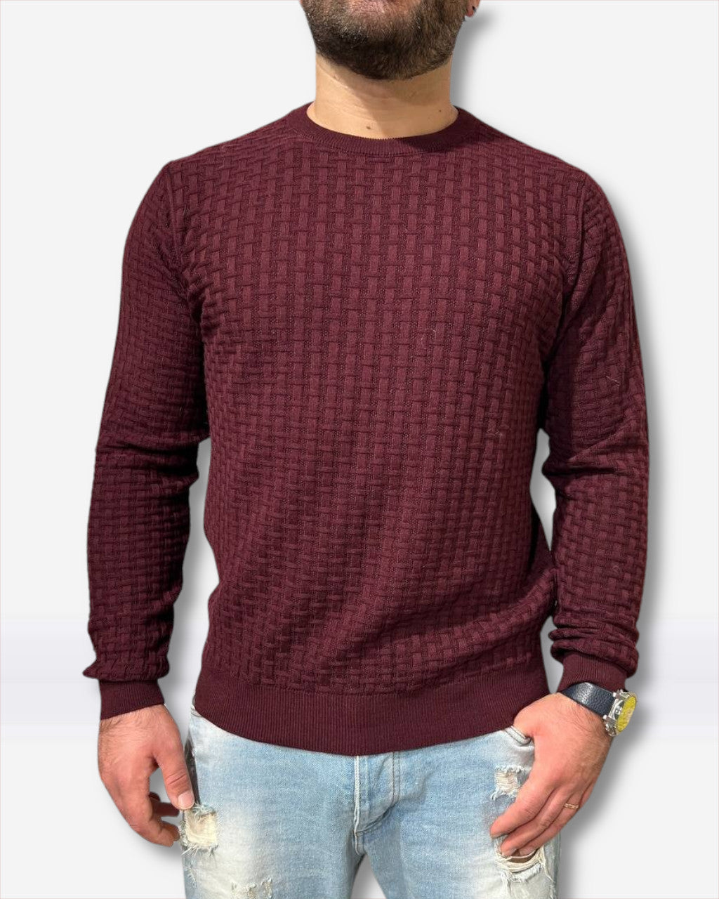 Maglione uomo Malagrida