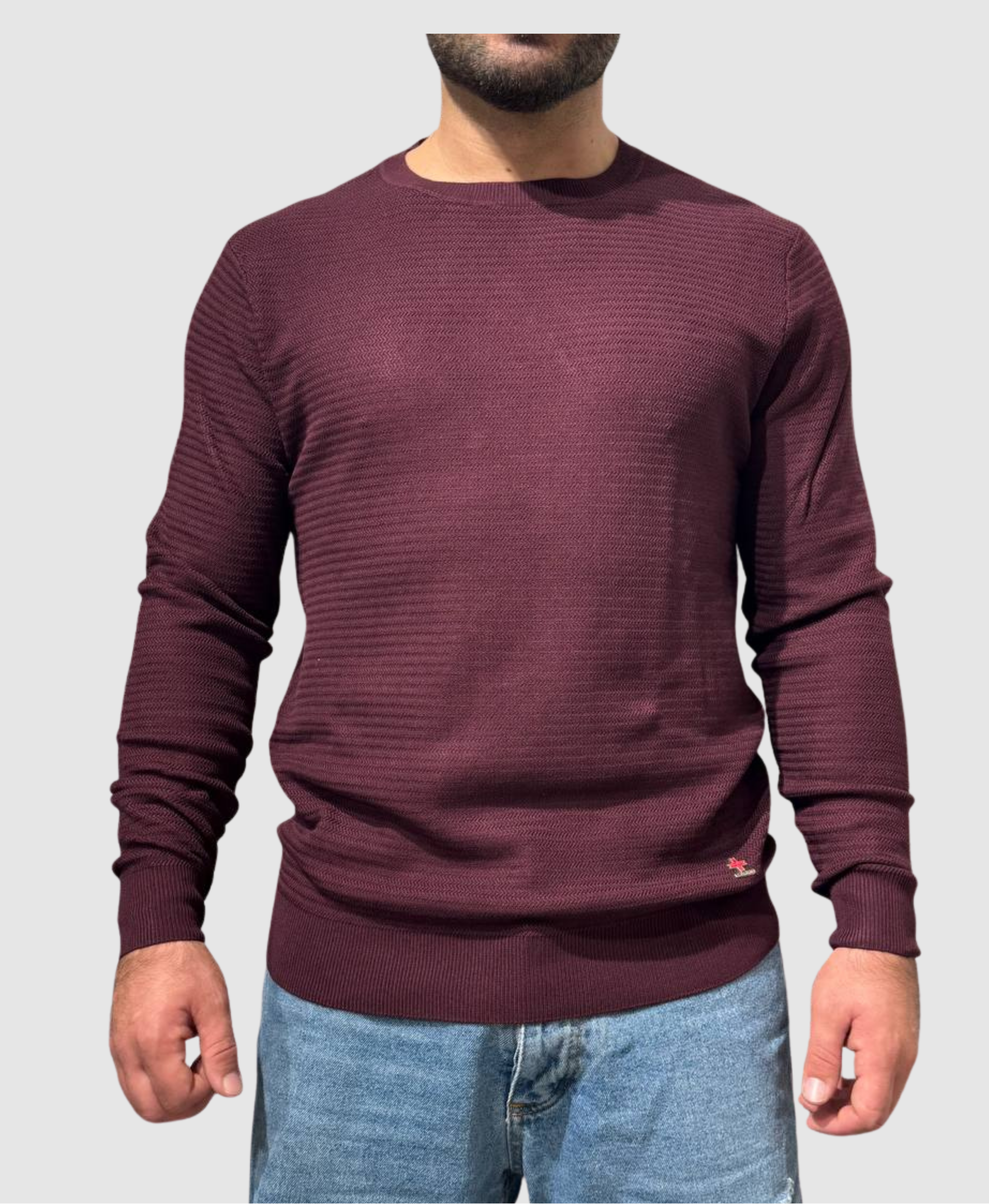 Maglione uomo Zuelements ZU1846