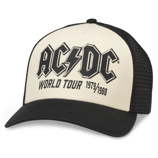 Cappello American needle ACDC