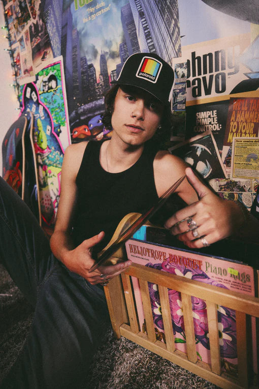 Cappello American Needle POLAROID