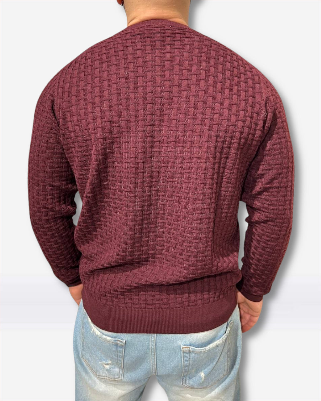 Maglione uomo Malagrida