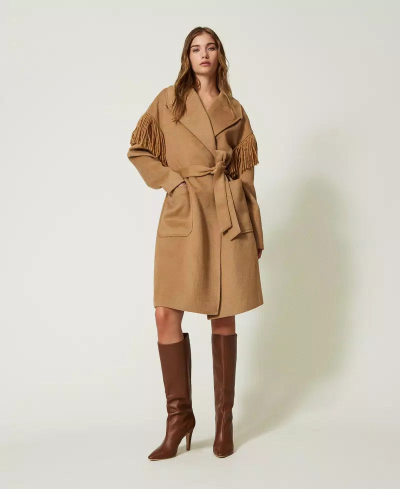 Cappotto donna Twinset