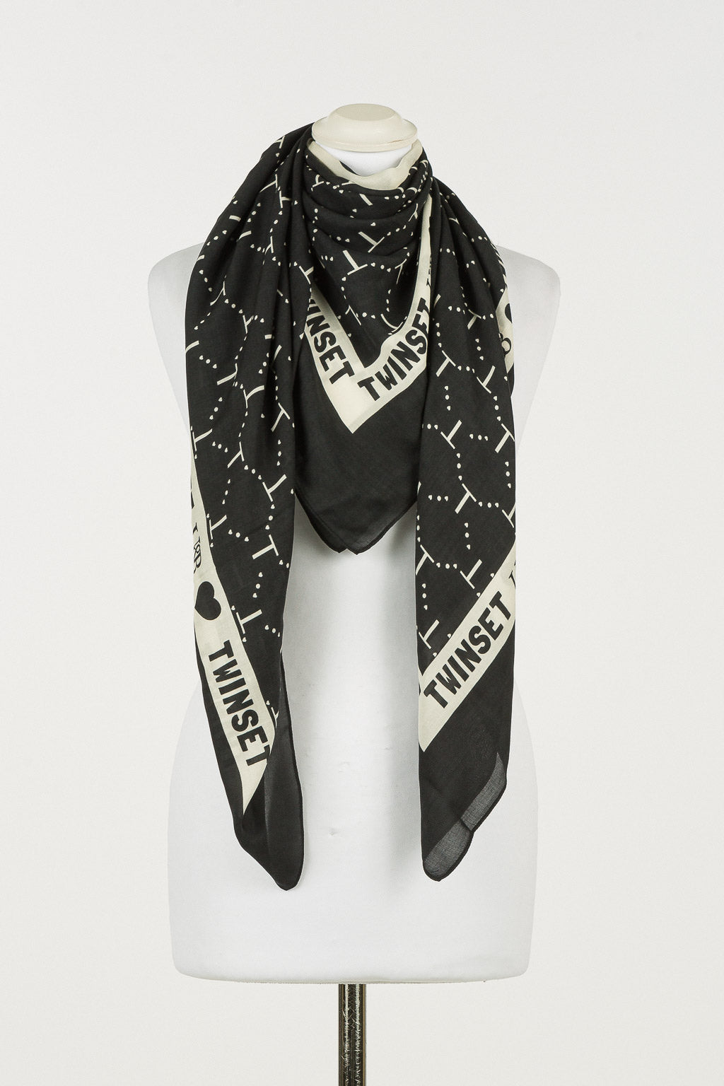 Sciarpa donna Twinset