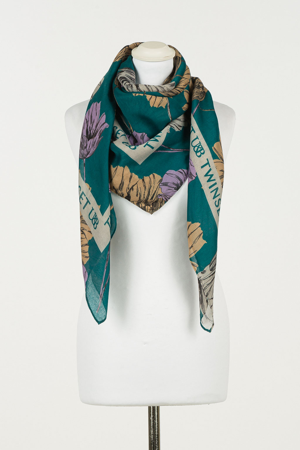 Sciarpa donna Twinset