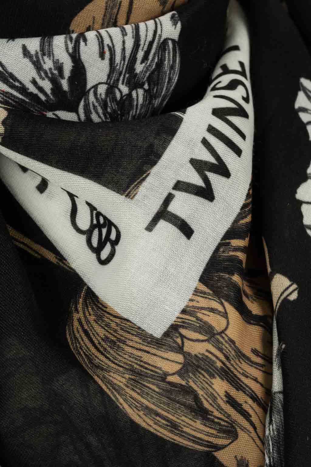 Sciarpa donna Twinset