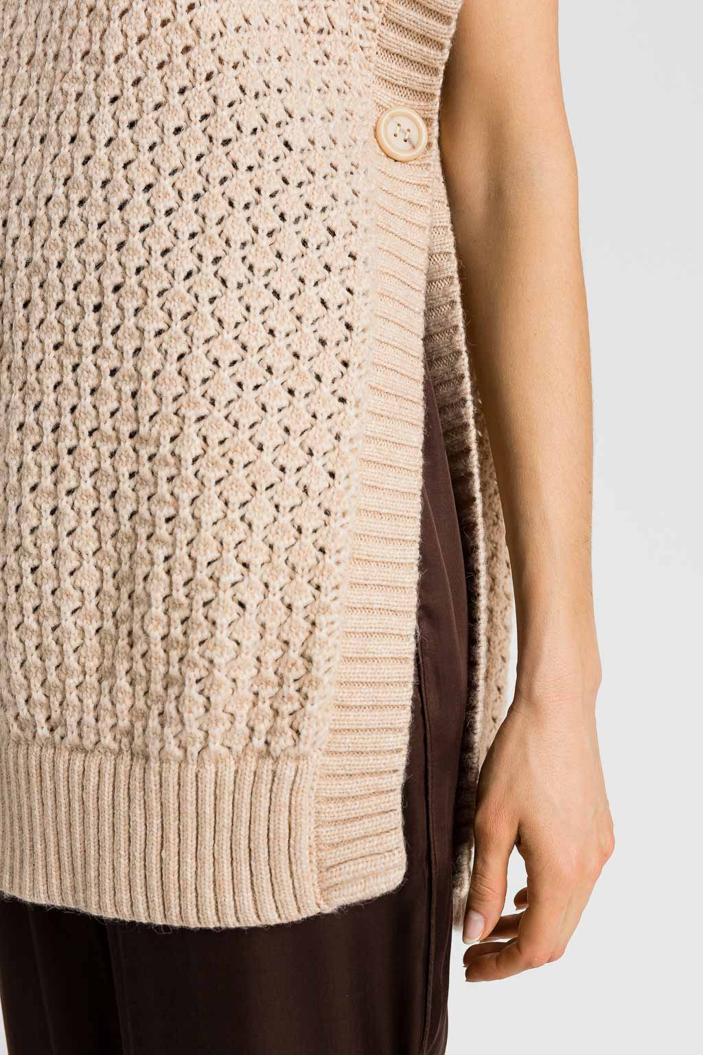 Poncho donna Twinset