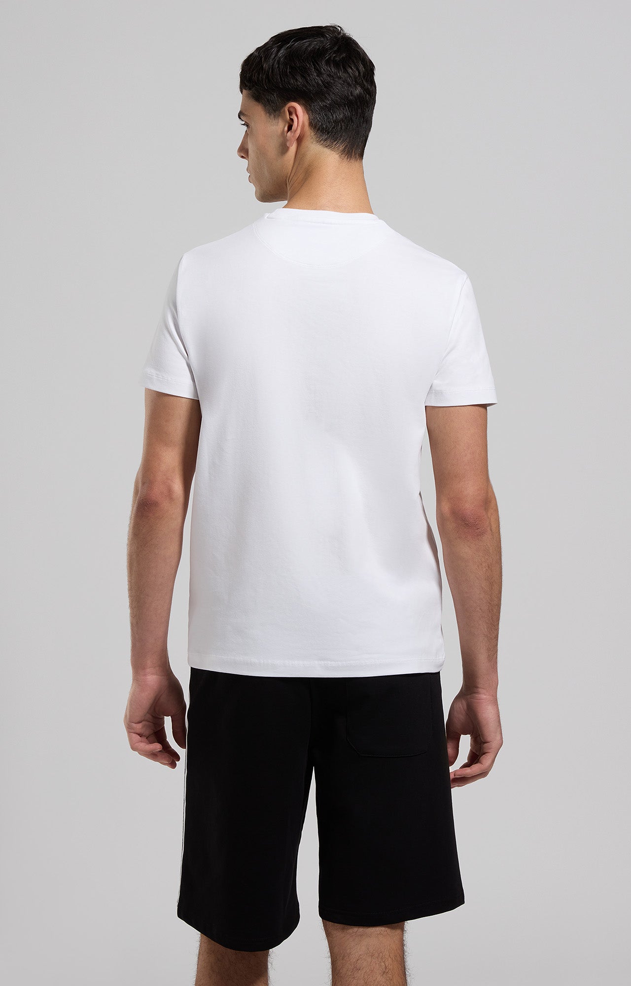 T-shirt uomo Bikkembergs BMT0161