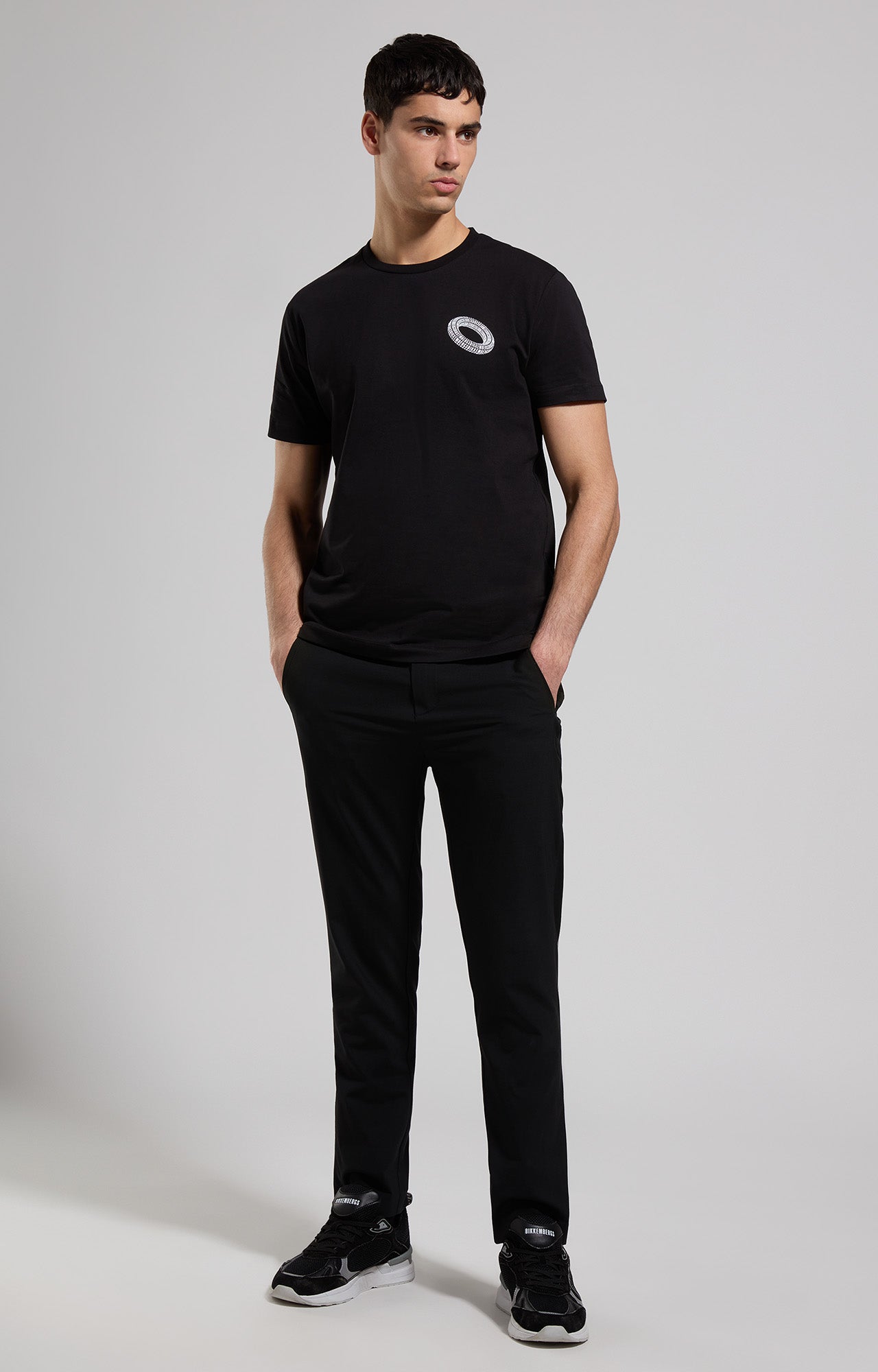 T-shirt uomo Bikkembergs BMT0163