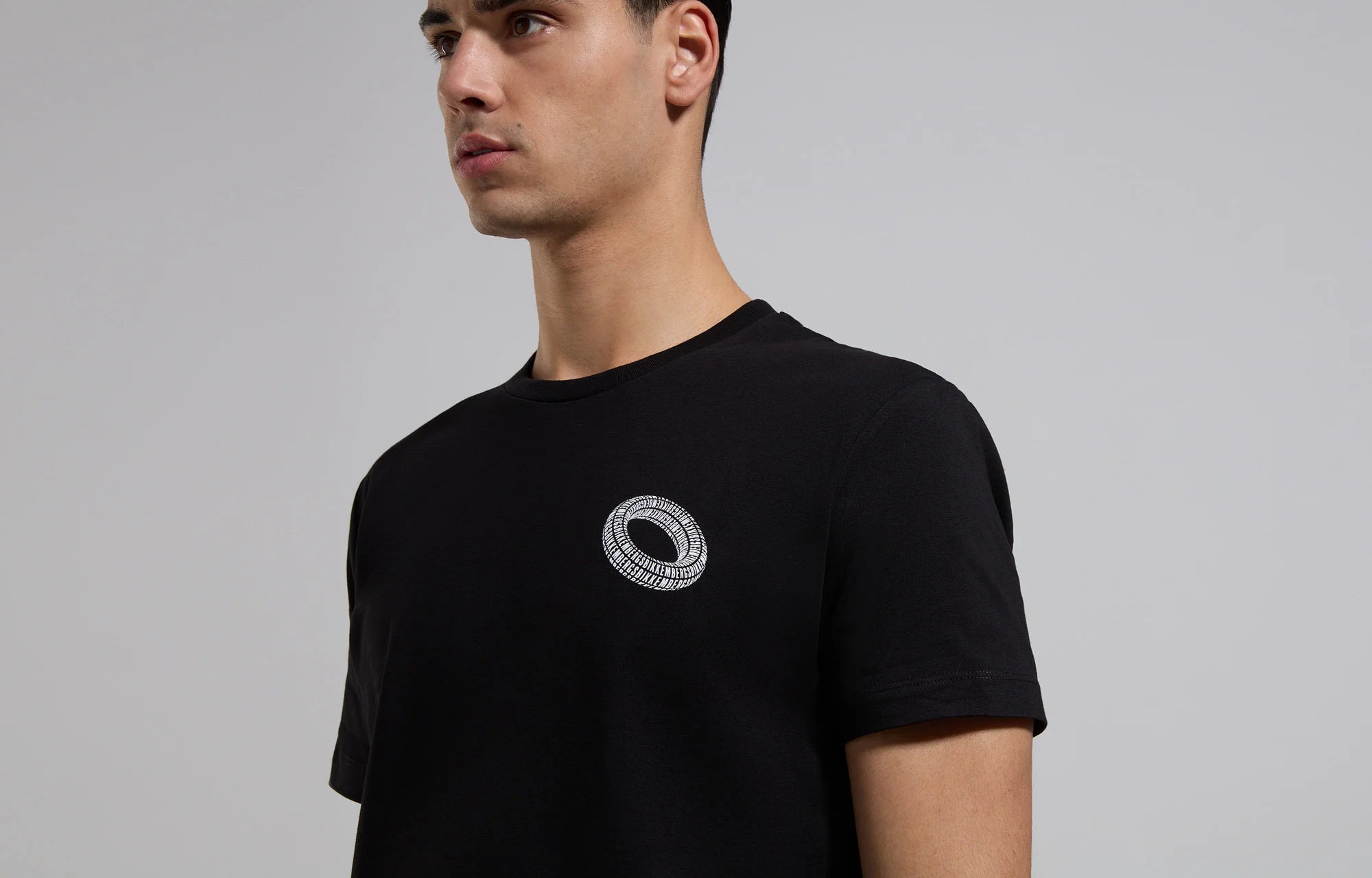 T-shirt uomo Bikkembergs BMT0163