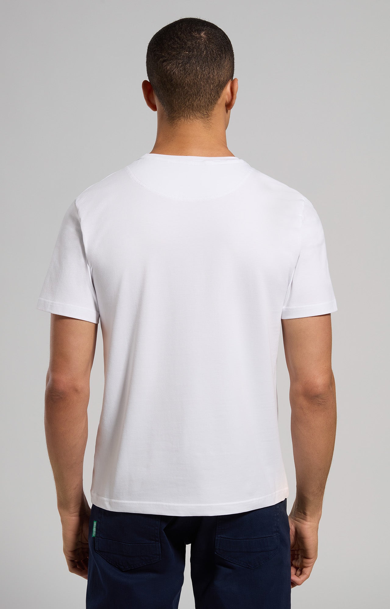 T-shirt uomo Bikkembergs BMT0197