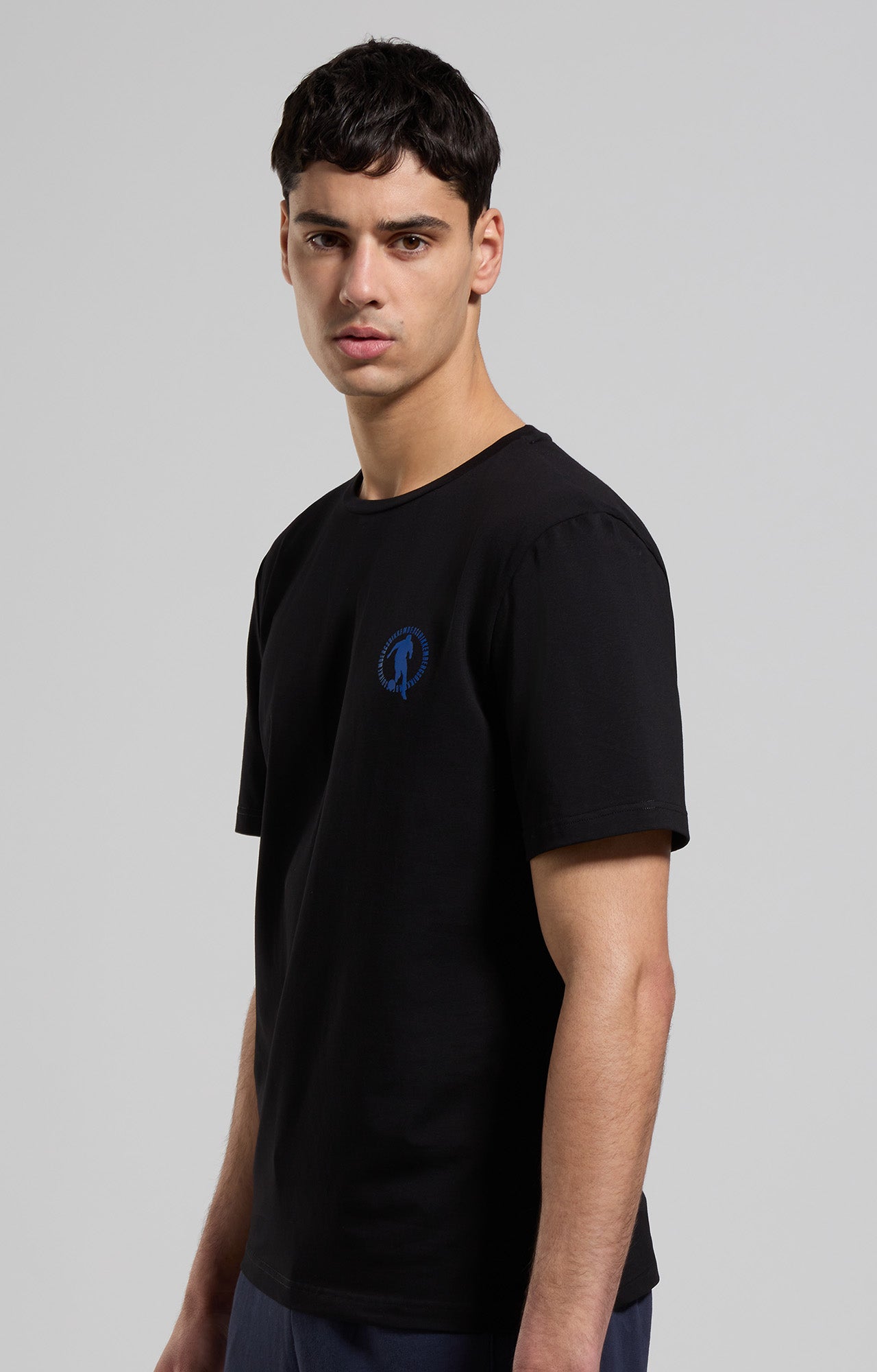 T-shirt uomo Bikkembergs BMT0197