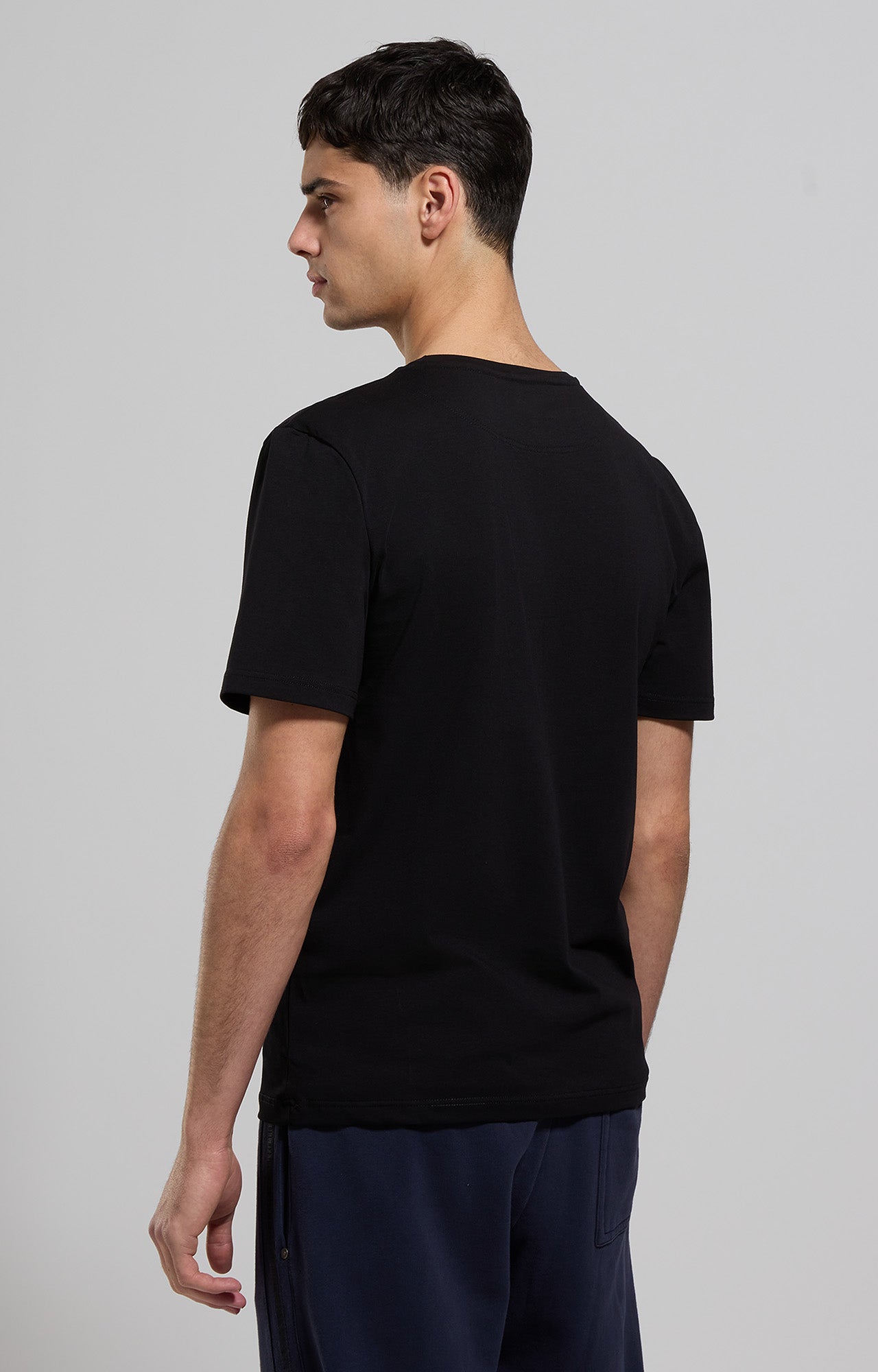 T-shirt uomo Bikkembergs BMT0197