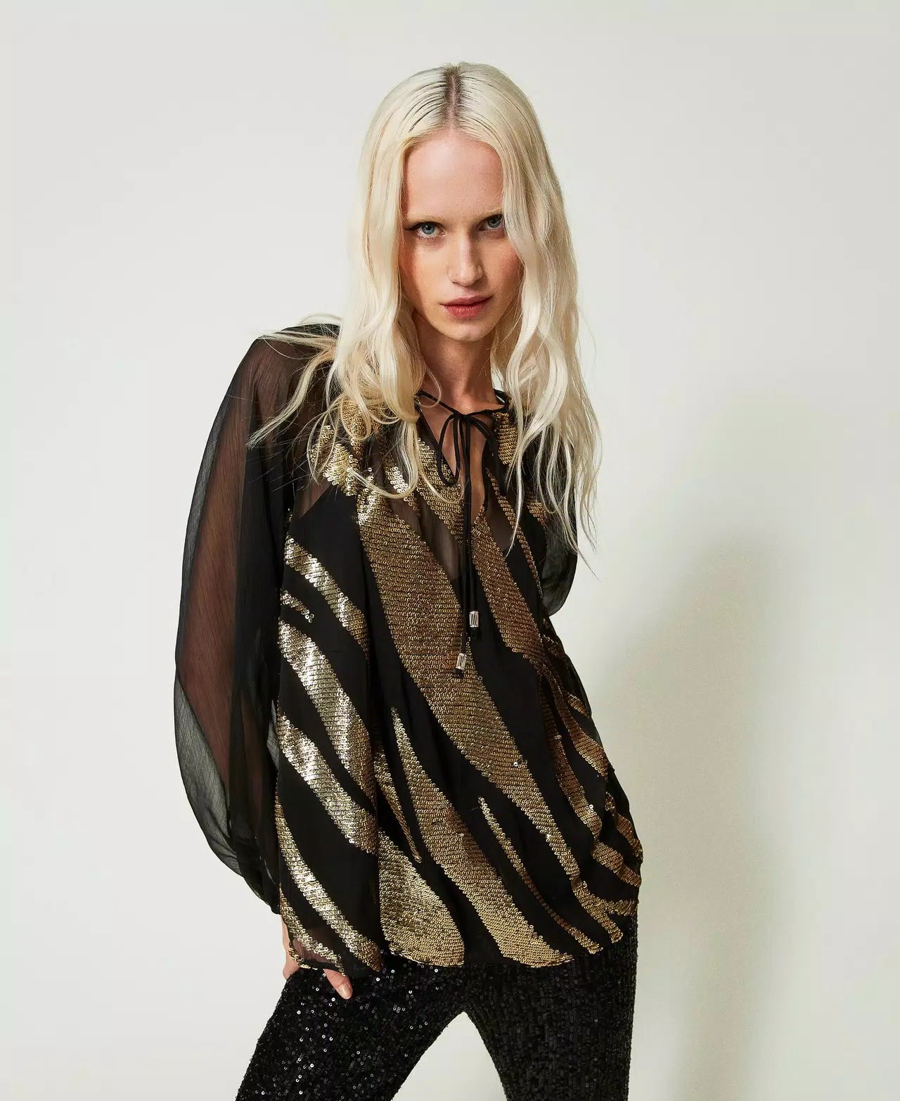 Blusa donna Twinset 241LB23DD